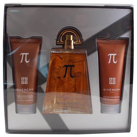 givenchy pi men's gift set|Givenchy Men's 3.